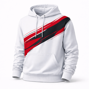 Custom Solid Vintage Front Hooded <b>Pullover</b> <b>Men</b> Wholesale 100% Cotton Regular Fit Thick Breathable Eco-Friendly OEM Service - Product Image 1