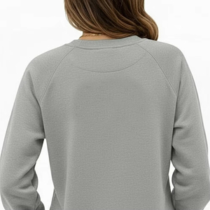 Suéteres de Cuello Redondo Extra Grandes con Forro para Verano/Invierno, de Primera Calidad, para Mujer, Casuales, de Punto, de Felpa, Ecológicos, de Secado Rápido - Product Image 2