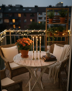 ชุดเทียนแท่งพาราฟินและถั่วเหลืองทำมือสำหรับฤดูใบไม้ร่วง จำนวน 4 ชิ้น สำหรับคริสต์มาส อีสเตอร์ งานเฉลิมฉลองในฤดูหนาว - Product Image 2