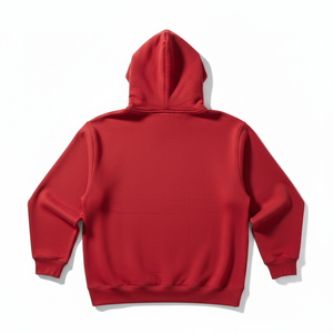 100 % Cotton Custom Design High Quality Basics <b>Pullover</b> <b>Men</b> Hoodies Solid Casual Lightweight Top Selling <b>Men</b> Hoodies - Product Image 2