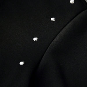 Sweat à capuche personnalisé pour homme avec logo en strass, 100% coton, haute qualité, parfait pour la mode streetwear décontractée, fabrication de vêtements - Product Image 4