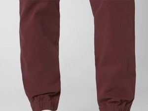 Wholesale Rate <b>Linen</b>/Cotton Drawstring Closure Lightweight Quick Dry Joggers <b>Pants</b> Outdoor Casual Workout Breathable Soft - Product Image 3