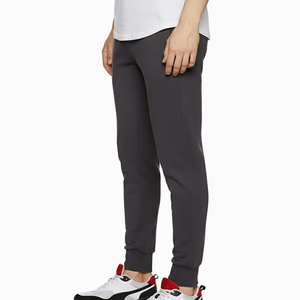 Hot Sale Men <b>Trousers</b> Casual Wear Gym Fitness Different Color Cotton Breathable Cheap Price Men Gym <b>Trousers</b> - Product Image 3