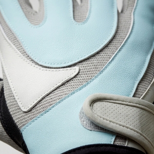 Gants de musculation sportifs demi-doigts respirants avec coussinet de paume antichoc et antidérapants pour la gym et le fitness - Product Image 5