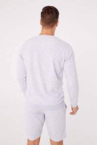 Sudadera de Cuello Redondo para Hombre, Manga Larga, Informal, Personalizada, Venta al Por Mayor - Product Image 2