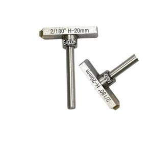 Eaglion เครื่องมือช่างสำหรับทำเครื่องประดับหัวค้อน180 2มม. เครื่องมือเพชรสำหรับเครื่องประดับทองและเงินเช่นแหวนและกำไล - Product Image 3