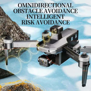 Dron GPS KFR/C KF104 MAX con Cámara 4K de Ultra Alta Definición, Profesional, con Evitación de Obstáculos Láser de Larga Distancia, Pantalla Incluida - Product Image 2