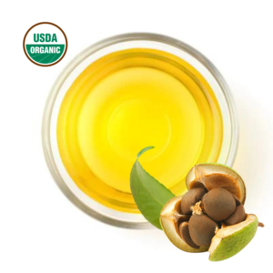 Aceite de Camelia Orgánico Prensado en Frío, Alto en Ácido Oleico, Aceite Saludable para Cocinar, Rico en Vitamina E, Grado Alimenticio - Ms. Grace - Product Image 1