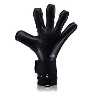 Gants de gardien de but de football pour enfants et adolescents, respirants, en latex, antidérapants, à doigts entiers, fermeture à boucle pour un entraînement professionnel - Product Image 5