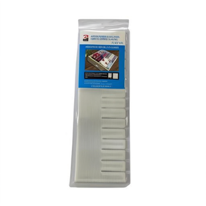 Organizador de Cajones Ajustable de Plástico, Divisor de Cajones Grandes, Forma Eficiente de Organizar tu Espacio con Técnica de Inyección, Cajones de Almacenamiento - Product Image 3