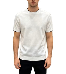 Camiseta Clásica de Verano para Hombre, Cuello Redondo, Cómoda y Transpirable, Corte Holgado, Secado Rápido, Informal, para Senderismo y Camping al Aire Libre - Product Image 5