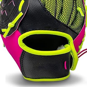 Gants de receveur de baseball et de softball professionnels en cuir, imperméables, respirants, légers et de haute qualité, vente en gros - Product Image 6