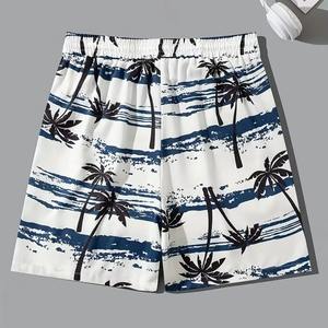 Shorts de plage de haute qualité pour hommes et femmes, séchage rapide, légers, maillots de bain décontractés d'été, shorts de surf, vêtements de bain pour les vacances - Product Image 5