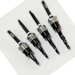 Kit Completo Digital Guiado para Implantes Dentales de Alta Calidad: Brocas de Guía Inicial GD, Brocas Cónicas con Tope Φ2.3, Instrumentos de Implantología - Product Image 2