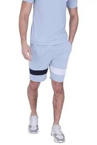 Ensembles de chemises et shorts pour hommes - T-shirts respirants pour hommes avec shorts de fitness, ensembles d'été, style streetwear, haute qualité - Product Image 2