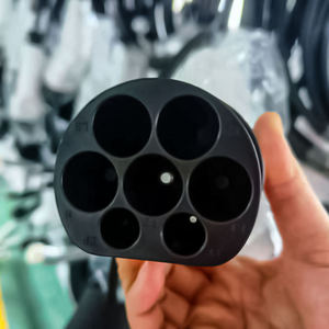 Câble de charge rapide EV Type 2 de 5 m, neuf, en TPU, pour Tesla Model, chargeur 7 kW, kit durable, offre spéciale - Product Image 3