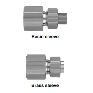 Accesorios de inserción neumática SMC Pneumatics, piezas neumáticas de - Product Image 3