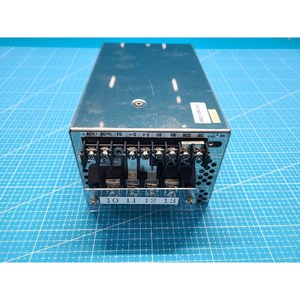 Alimentation AC-DC encastrée COSEL P300E-5, utilisée comme telle quelle, pièces d'équipement semi-conducteur d'occasion - Product Image 5