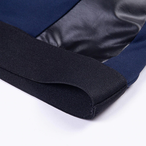 Sujetador deportivo de compresión sin costuras para mujer, tela suave, perfecto para yoga, fitness y entrenamientos en el estudio - Product Image 4