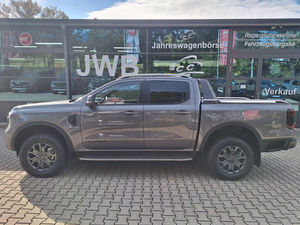 Camioneta Ford Wildtrak 20, Doble Cabina, Turbo Diésel, Automática, 4x4, Vehículo Utilitario Usado, Calidad de Exportación - Product Image 6
