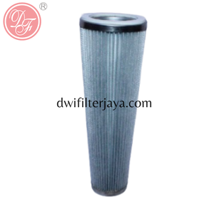 กรองอากาศทรงกระบอกประสิทธิภาพสูง 100 ไมครอน ทำจากอลูมิเนียมอัลลอยด์ - Product Image 1