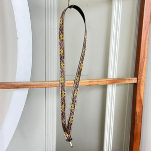 Directo de fábrica, tarjetero de cuero de vaca mecanizado a mano personalizado, cordón, correa para el cuello, soporte de insignia para oficina, escuela, accesorios - Product Image 5