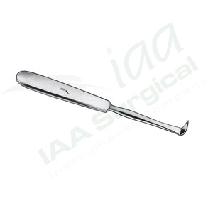 Espátulas de Langenbeck de 19 cm, 16 mm y 12 mm, Instrumento Manual para Cirugía General, Clase I, Reutilizable, Certificado ISO13485, Uso Hospitalario - Product Image 4