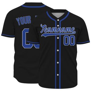 Maillot de baseball professionnel en tissu léger et équilibré, offrant une durabilité sans compromis sur le confort, idéal pour les compétitions régulières. - Product Image 1