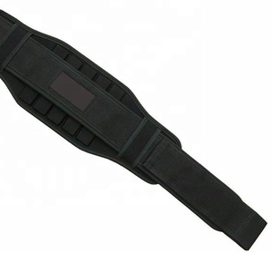 เข็มขัดหนังสำหรับฝึกซ้อมยกน้ำหนักแบบดิปปิ้ง  สำหรับการฝึกซ้อมในยิม  แบบหนาพิเศษ ทนทาน - Product Image 5