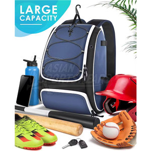 Venta Directa de Fábrica: Bolsas de Béisbol para Exportación Global, Calidad Estándar, Ropa Deportiva Duradera para Distribución - Product Image 5