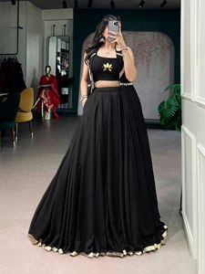 Kurta Tradicional India para Mujer, Diseño Delgado y Ligero, con Plumas, Hecho a Mano en Banarasi, Ideal para Bodas, Precio Razonable, Mejor Calidad - Product Image 3