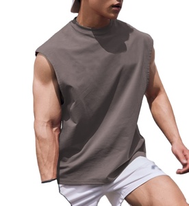 Camiseta Deportiva Elástica para Hombre con Logotipo Personalizado, Ropa Deportiva Resistente para Fitness - Product Image 2