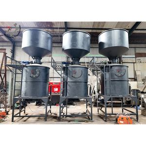 Système de cuisson à la vapeur de noix de cajou de haute capacité d'usine du Vietnam pour la production à grande échelle avec une grande capacité - Product Image 3