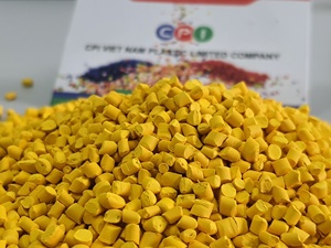 Custom Cpivn <b>Plastic</b> Color <b>Masterbatch</b> High Concentration Excellent Stability for PE PP Film Packaging Injection Extrusion - Product Image 2