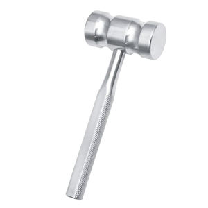 Marteau chirurgical orthopédique lourd en acier inoxydable pour chirurgie osseuse, instrument manuel de classe I pour salle d'opération - Product Image 1