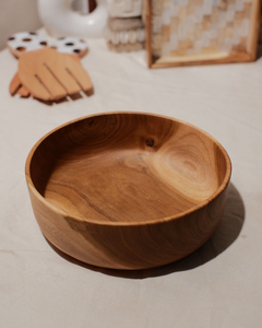 Tazones de Madera de Alta Calidad al por Mayor, Tazones Redondos de Fibra de Madera para Fideos, para Cocina - Product Image 4