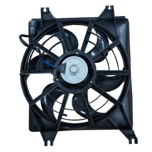 CL-4223 de ventilateur de radiateur de véhicule CHIN LANG pour Hyundai Accent 95 '~ 99' 12V OE 25350-22000 nouveau - Product Image 1