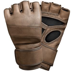 High Quality Custom Handmade Mma <b>Gloves</b> Durable Leather Competition <b>Gloves</b> For Gym Fighters Professional 100% Leather MMA <b>Gloves</b> - Product Image 5