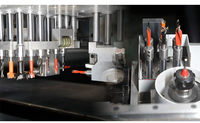 BHSKZ612 CNC perceuse à bois Kdt Type 6 côté CNC perceuse