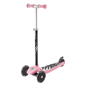 Trottinette électrique pliable à 3 roues pour enfants, réglable, en gros - Product Image 2