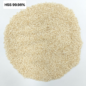 Graines de sésame naturelles JIYAN de haute qualité 100% - Pur pressé à froid - Origine indienne - 25 KG - Emballage personnalisé - Durée de conservation de 12 mois - Product Image 2