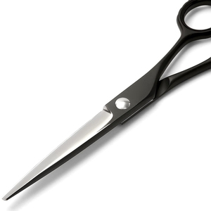 Customized Personal Care Barber Cutter Barbershop <b>Shears</b> Professional Hair Scissors Salon Hair Cutting Barber Scissors - Product Image 4