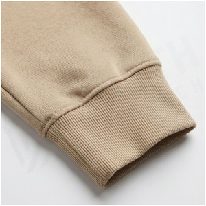 <b>Women</b> 100% Cotton Midweight Fleece Tracksuit Set Full <b>Zip</b> Stand Collar Solid Color Casual Autumn Jogger Sweatpants & Jacket - Product Image 6