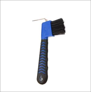 ที่แคะกีบม้าพลาสติก อุปกรณ์ดูแลและทำความสะอาดกีบม้า สีตามสั่ง - Product Image 3