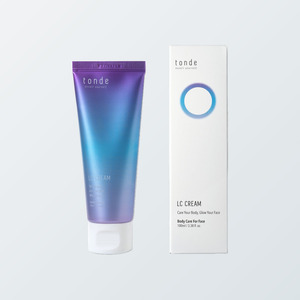 ครีมยกกระชับผิวหน้า Tondeu Swelling Care Gua Sha Cream LC Cream Face Body All-in-One 100 มลครีมทาหน้าสำหรับผู้ชายครีมบำรุงผิวหน้า - Product Image 5