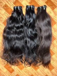 VGP Gran Oferta: Paquetes de Cabello Remy Indio Virgen sin Procesar, Proveedores de Cabello Indio Virgen a Granel, Doble Trama a Máquina, 100g, Tamil Nadu - Product Image 6