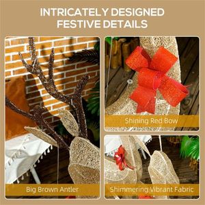 Decorazioni Gonfiabili per Esterni per le Feste, Design Natalizio per la Tua Casa - Product Image 4