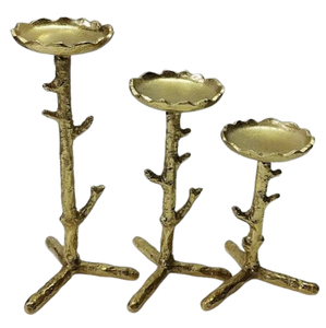 Portavelas de Metal Grande para Mesa, Diseño Nuevo de Alta Calidad, Portavelas de Alambre y para Velas de Té, para Decoración del Hogar y Navidad, Venta al Por Mayor - Product Image 2