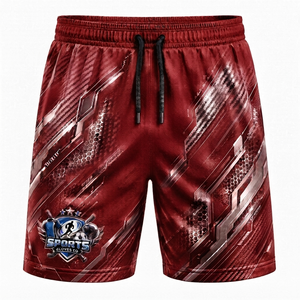 Shorts de football personnalisés Eclipse Solaire – Tenue de club de football avec motifs graphiques spectaculaires – Bas de sport – Fabricant OEM – Vente en gros - Product Image 5
