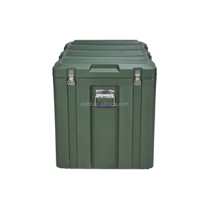 QBT867 237L grande capacité rigide LLDPE matériel rotomoulé en plastique Cargo outil stockage véhicule <span class=keywords><strong>toit</strong></span> porte-bagages boîte <span class=keywords><strong>de</strong></span> Transport - Product Image 2